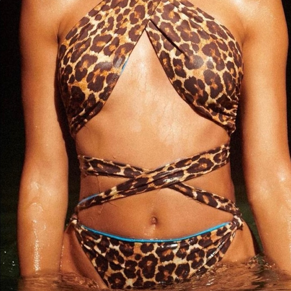 Tropic of C - Bianca Pasifico/Mama Top and Bottom